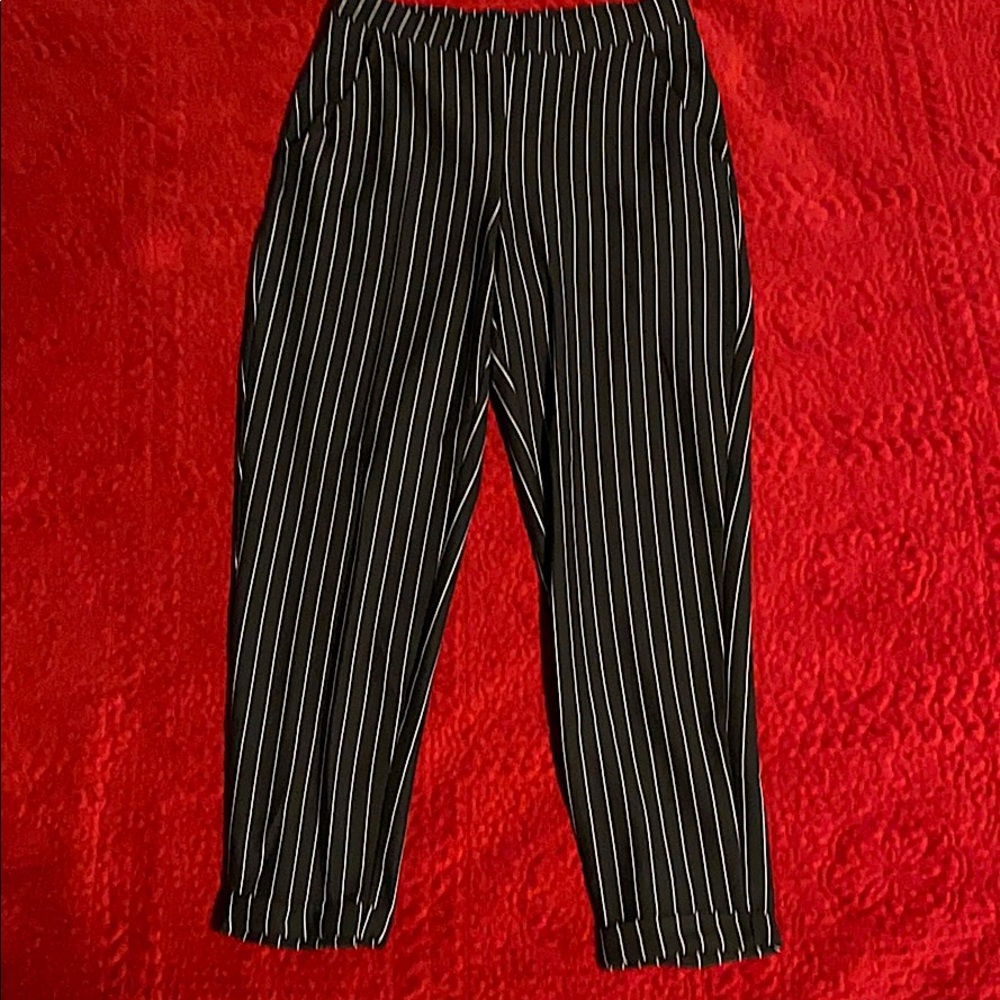 Divided pants